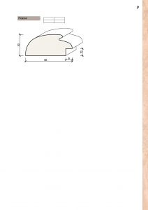 Profilleisten p 70